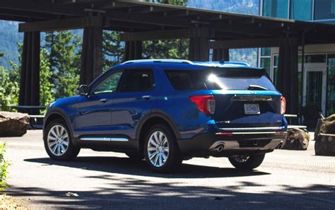 ford explorer mpg 2020